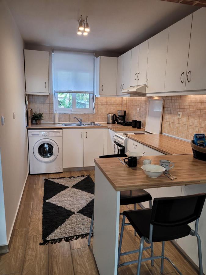 Kazerma Ηομε Villa Rhodes City Eksteriør bilde