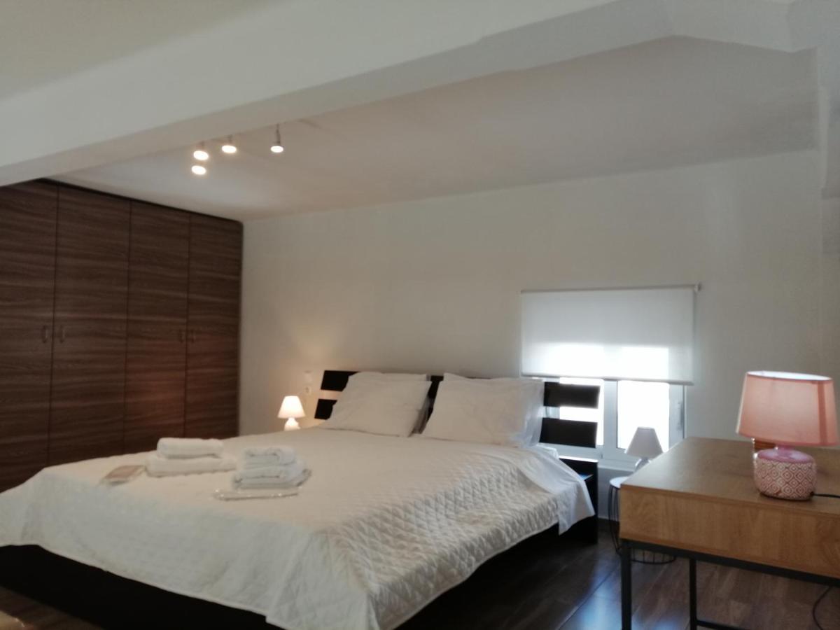 Kazerma Ηομε Villa Rhodes City Eksteriør bilde