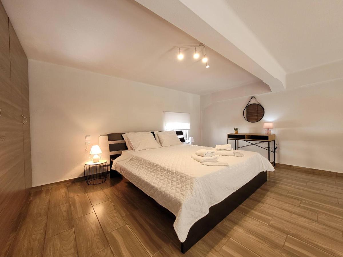 Kazerma Ηομε Villa Rhodes City Eksteriør bilde
