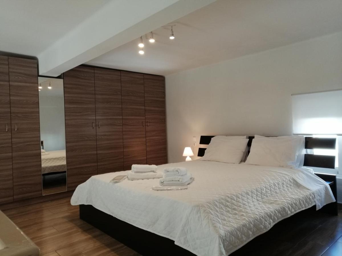Kazerma Ηομε Villa Rhodes City Eksteriør bilde
