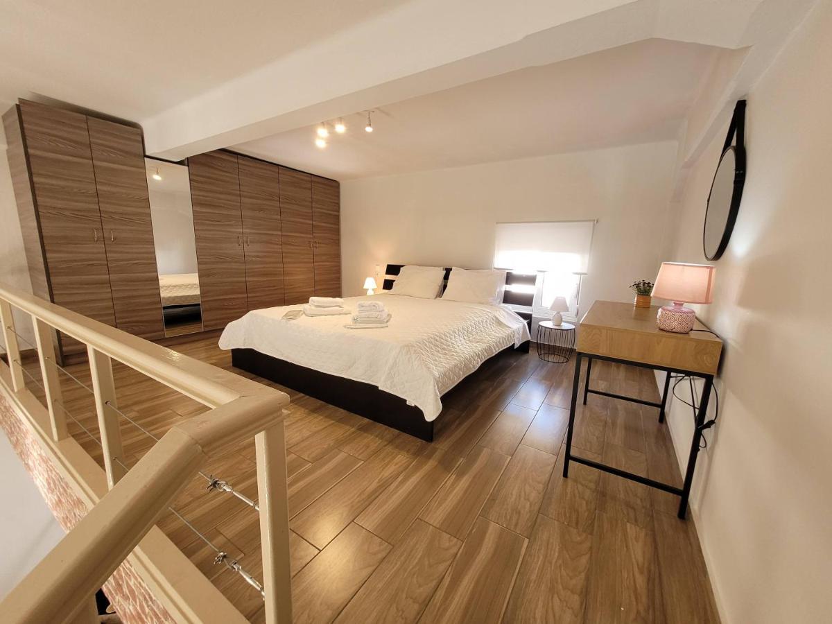 Kazerma Ηομε Villa Rhodes City Eksteriør bilde