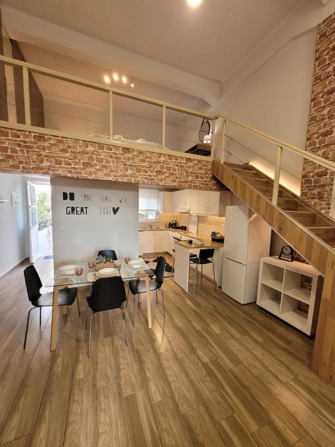 Kazerma Ηομε Villa Rhodes City Eksteriør bilde