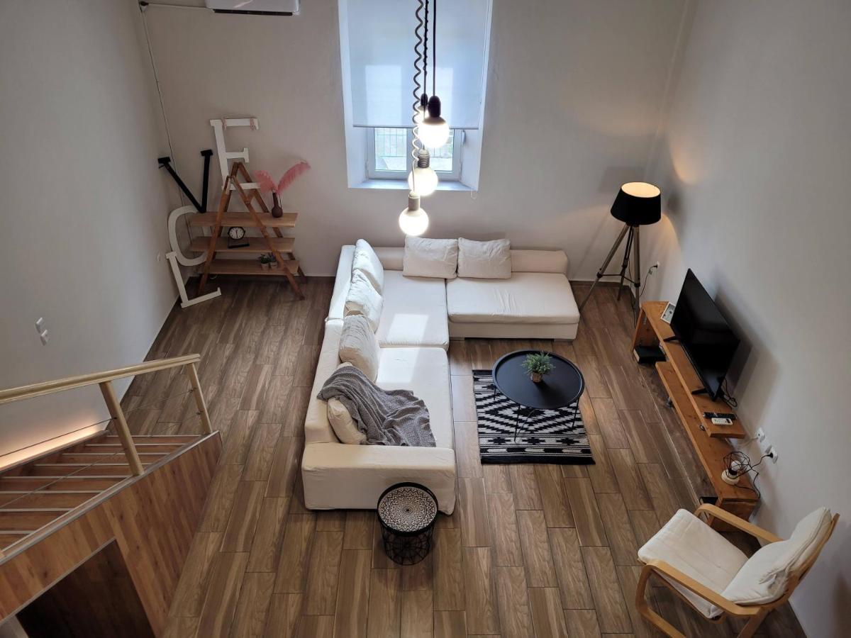 Kazerma Ηομε Villa Rhodes City Eksteriør bilde