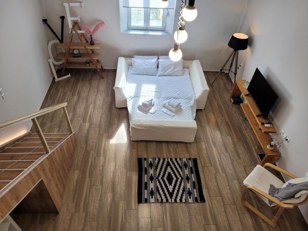 Kazerma Ηομε Villa Rhodes City Eksteriør bilde