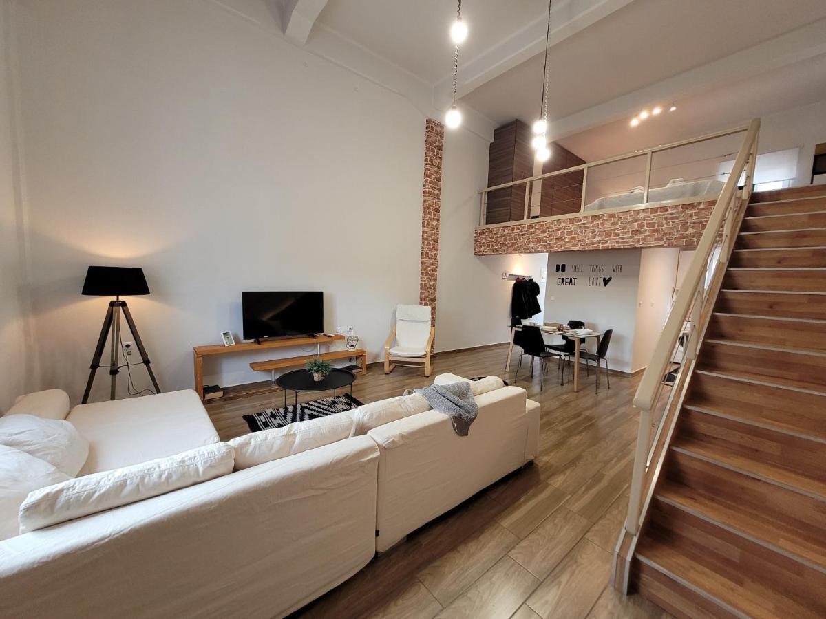 Kazerma Ηομε Villa Rhodes City Eksteriør bilde