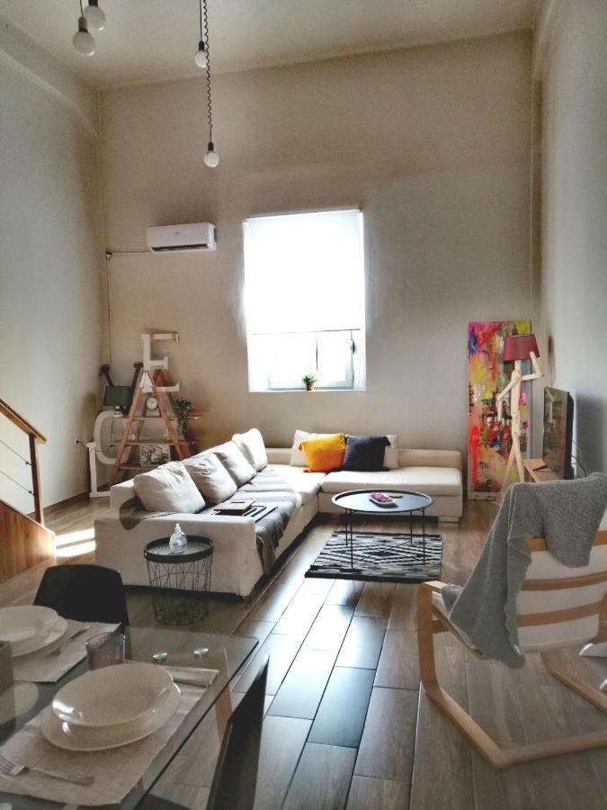Kazerma Ηομε Villa Rhodes City Eksteriør bilde