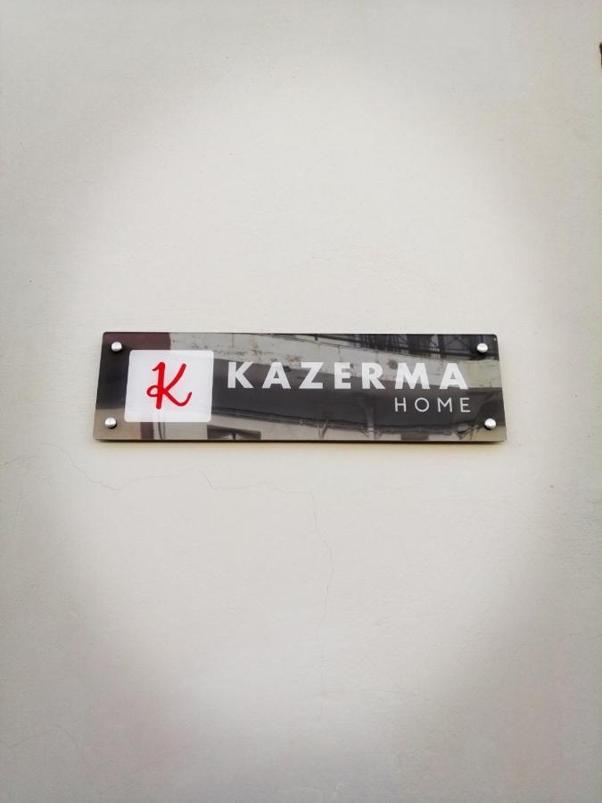 Kazerma Ηομε Villa Rhodes City Eksteriør bilde
